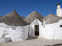 Trulli are a perfect option for a romantic retreat